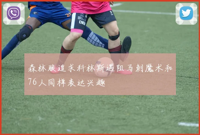 森林狼追求科林斯遇阻马刺魔术和76人同样表达兴趣